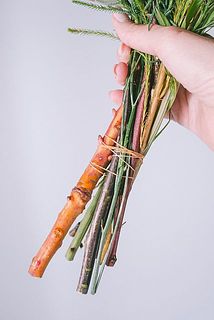 スパイラルに組まれています。