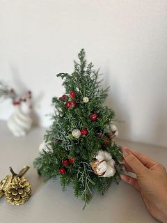 飾ってみたイメージ※花材は異なる可能性も。