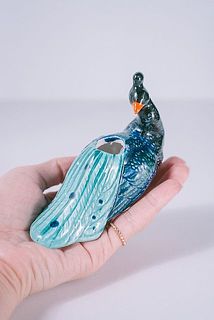 手のひらの乗るサイズ感もかわいいです。