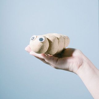 イモムシのSamantha