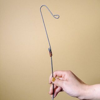 フック付き(一部錆びていることも)