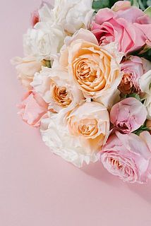 ふんわりかわいいピーチミルクカラー🍑🍼