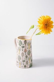 今の時期だとひまわりがお似合い。