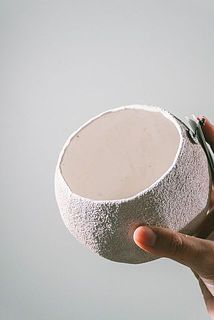 紙の器なのでとっても軽い☁️