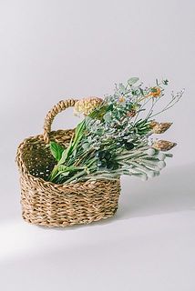 短めサイズのミニスワッグがお似合いです。