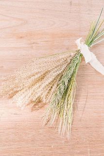 スワッグにしても可愛い🌾（リボンは付属していません）