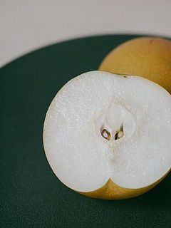 このみずみずしさ。