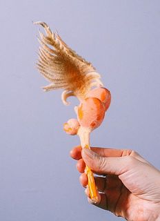 形には個体差がございます。