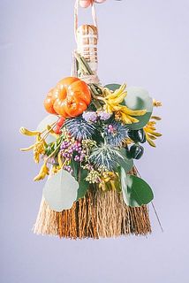 完成例（お届けする花材はお楽しみ）