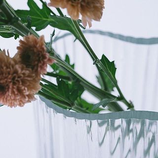 花器 ウェーブ