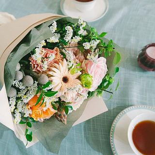 夫婦のくつろぎの時間に。