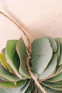 麻紐を通してください🎀