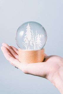 小さめな手乗りサイズ。