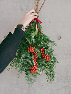 そのままスワッグにするのもおすすめです🥰