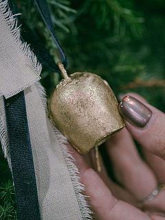 風合いのあるベルがかわいい。