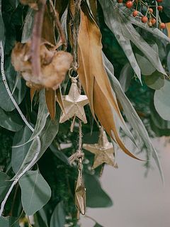 揺れる星型のベルの音色が美しい✨