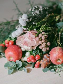 かわいい実ものがたっぷり。