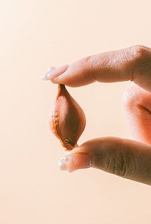 球根は形もさまざま。