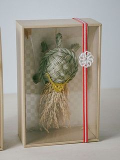 箱の中で稲穂が一部落ちていることがあります。ご了承ください。