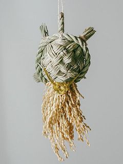 亀（吊るしたイメージ）