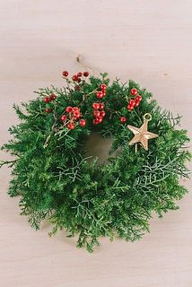 星のベルでクリスマス仕様⭐️