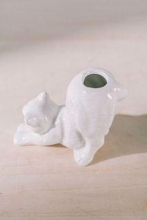 後ろ姿がとってもキュート！