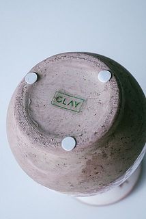 老舗メーカー「CLAY」さんのオリジナルデザインです。