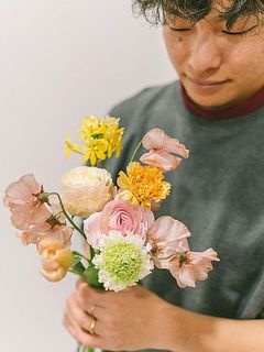 フローリストが厳選したお花をお選びしました