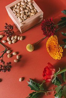 節分といえば赤鬼👹