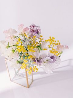 ふりふりの花びらが可愛い😍