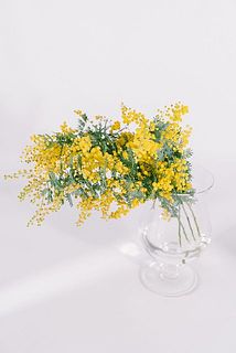 短く切り分けて飾るのもおすすめ🐣