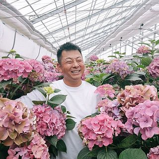生産者の秋葉さんは、底抜けに明るい人柄が魅力的でした☺️