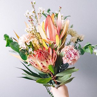 ネイティブフラワーのおまかせ