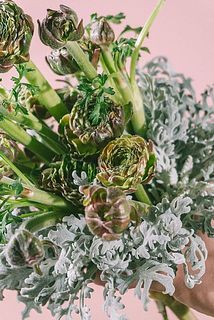 コロンとした蕾が可愛い😍