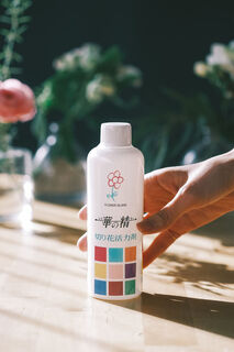 お花の栄養剤（2本入り）