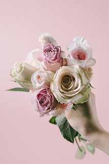 甘く香るアンティークローズ