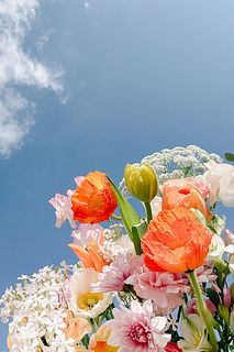 【朝割】おまかせモーニングブーケ