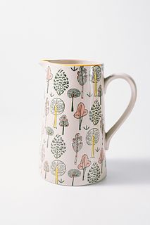 ポーリッシュフラワーベース（森のお散歩）