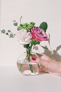 オリジナル花器 moon