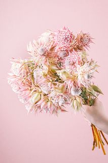 【8月のお買い得】ふわふわセルリアのスワッグ