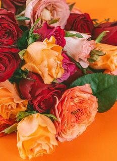 Autumn Roseのおまかせブーケ