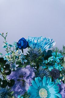 9月の誕生石カラーのおまかせ