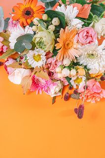 幸運を呼ぶ！10月の誕生花