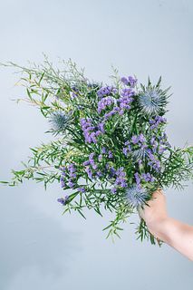 香りを楽しむくつろぎスワッグ