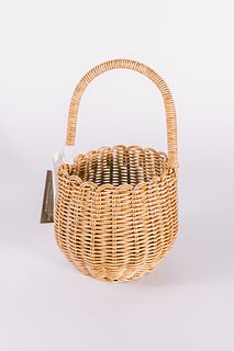 ロングループの「ナチュラルバスケット」