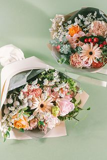 「いい夫婦の日」おまかせスパイラルブーケ