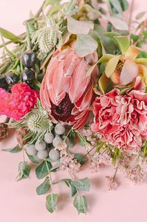 プロテアのマジカルおまかせスワッグ