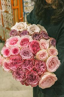 旅するローズ「ピンクアソート」