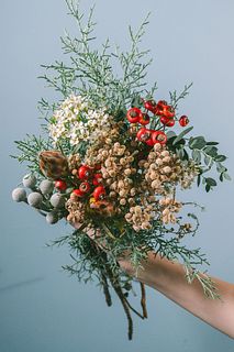 森の香りに包まれる「ホリデースワッグ」