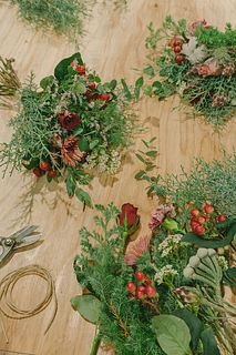 【フローリストaya監修】ホリデースパイラルキット